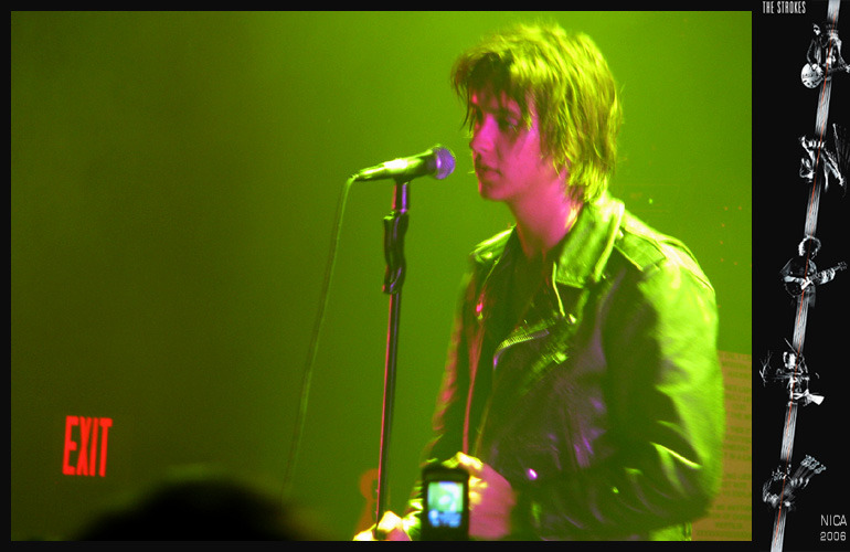 Julian Casablancas photo