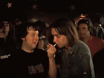 Julian Casablancas muse gif